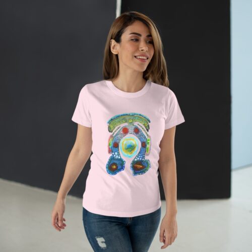 "Somewhere in the Univers" Women's T-Shirt