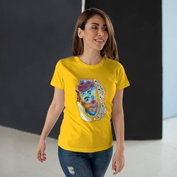 "On The Coral Reef" Women's T-Shirt