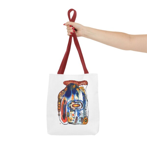 "Endlessly" Canvas Bag