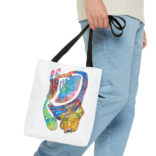 "Flow" Canvas Bag