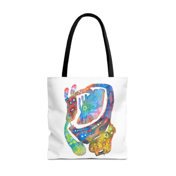 "Flow" Canvas Bag