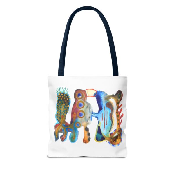 13319179574002843951_2048.jpeg "The Parrot" Canvas Bag