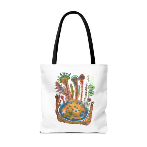 "Birthing" Canvas Bag