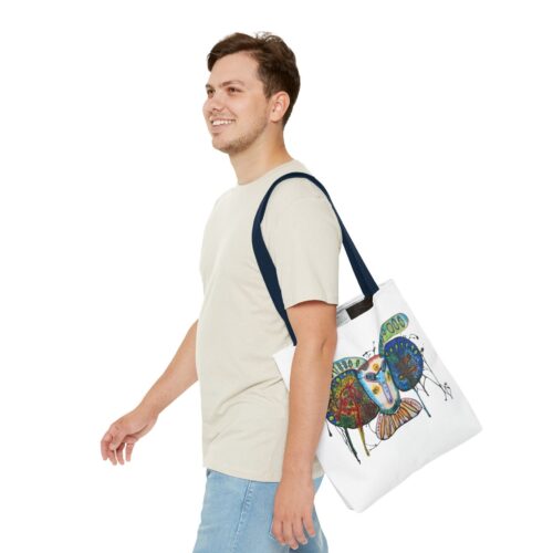 "I See You" Canvas Bag