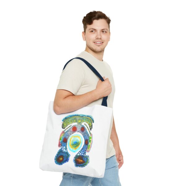 13386867524399156156_2048.jpeg "Somewhere In The Universe" Canvas Bag