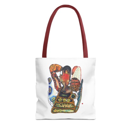 "Digging" Canvas Bag