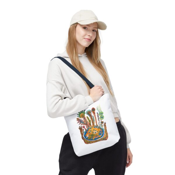 "Birthing" Canvas Bag