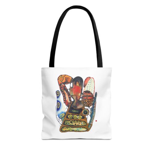 "Digging" Canvas Bag