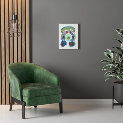 "Somewhere in the Universe" Canvas