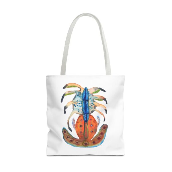 "Moulting" Canvas Bag