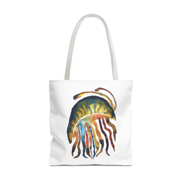 "Shrimp" Canvas Bag