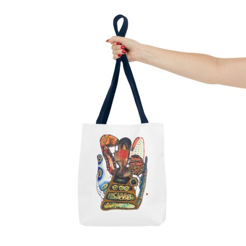 "Digging" Canvas Bag