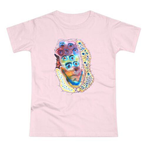 "On The Coral Reef" Women's T-Shirt