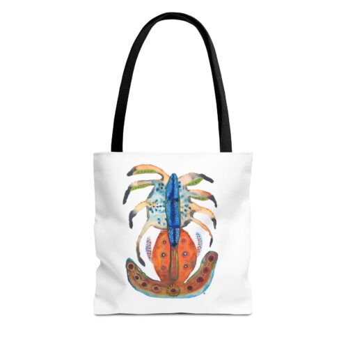 "Moulting" Canvas Bag