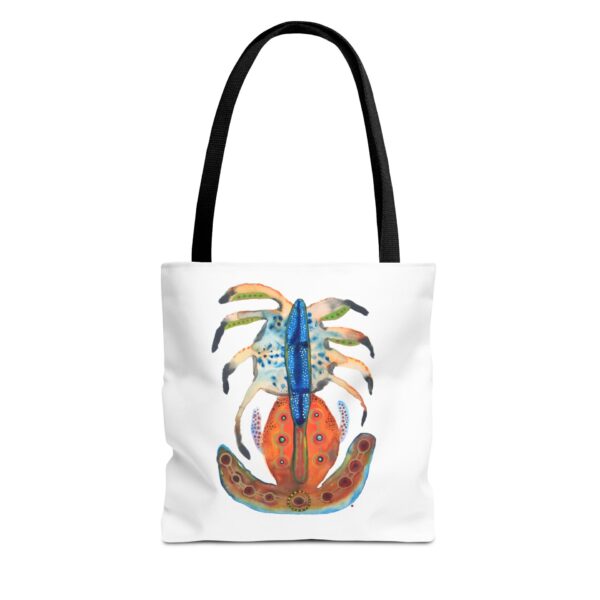 "Moulting" Canvas Bag