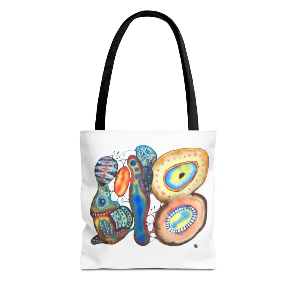 "The Egg" Canvas Bag