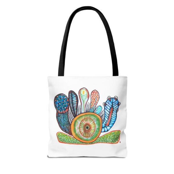 "Inside Out" Canvas Bag