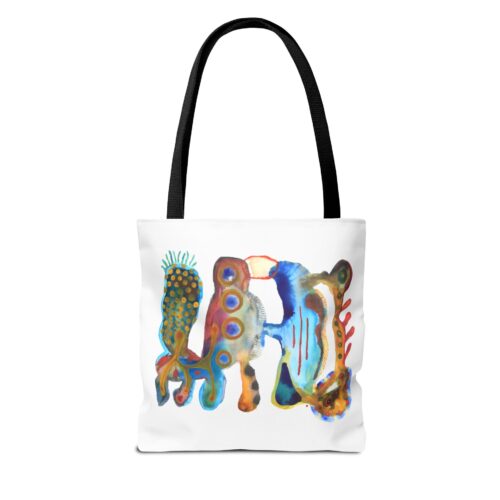 13629851180241814067_2048.jpeg "The Parrot" Canvas Bag