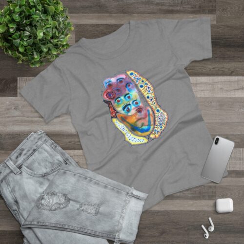 "On The Coral Reef" Women's T-Shirt