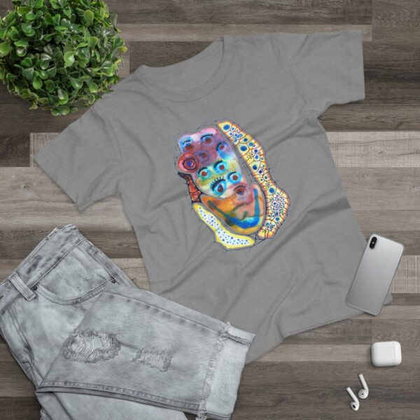 "On The Coral Reef" Women's T-Shirt