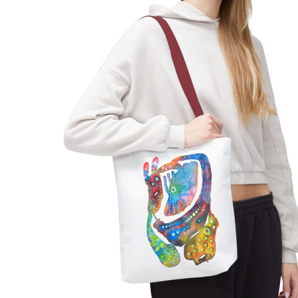 "Flow" Canvas Bag
