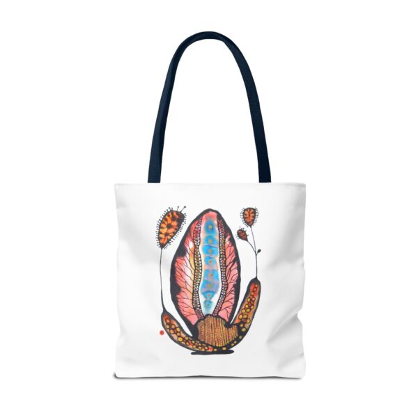 "Gymnospore" Canvas Bag