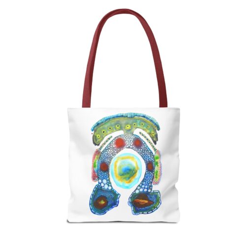 "Somewhere In The Universe" Canvas Bag