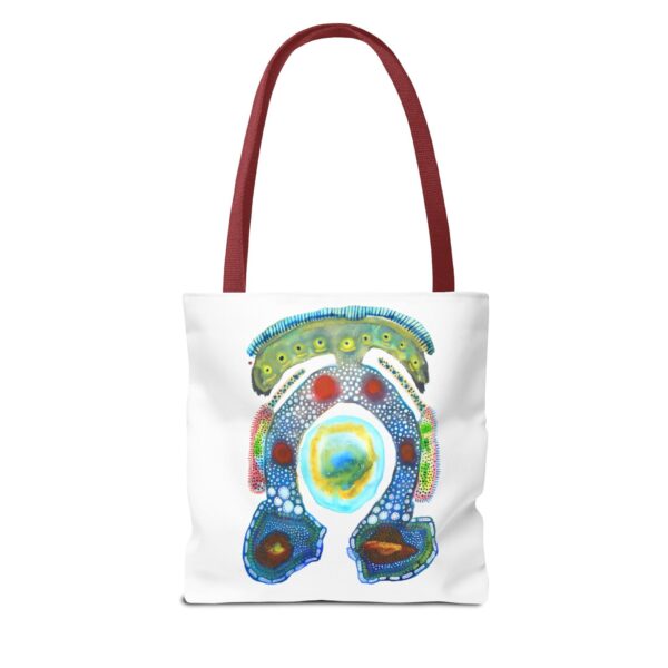 "Somewhere In The Universe" Canvas Bag