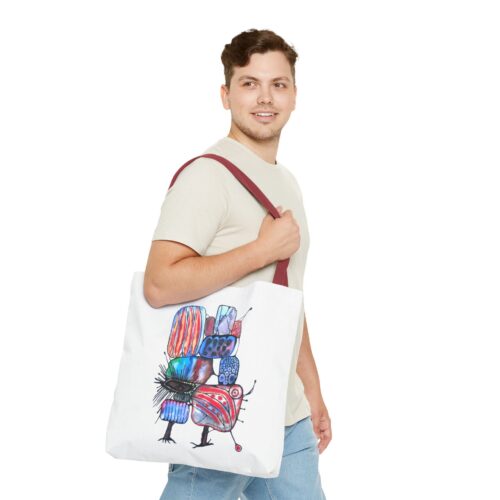 "The Baboon" Canvas Bag