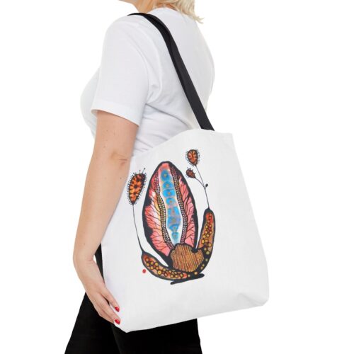 "Gymnospore" Canvas Bag