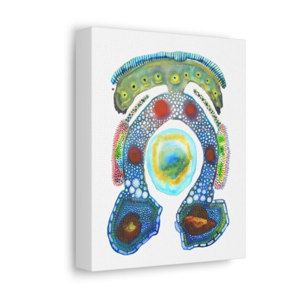 "Somewhere in the Universe" Canvas