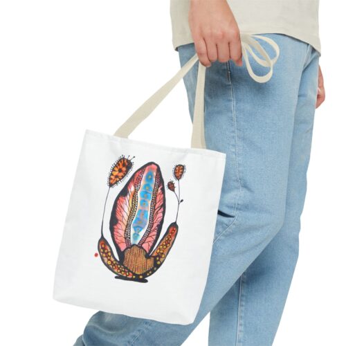 "Gymnospore" Canvas Bag