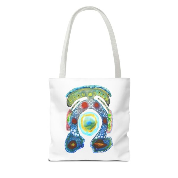 13939664033592617900_2048.jpeg "Somewhere In The Universe" Canvas Bag