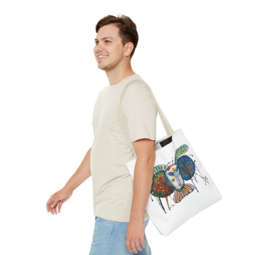 "I See You" Canvas Bag