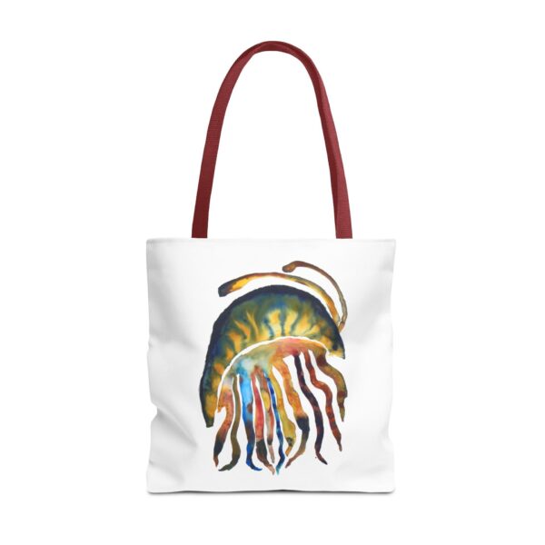 "Shrimp" Canvas Bag