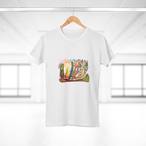 "Into the Woods" Women's T-Shirt