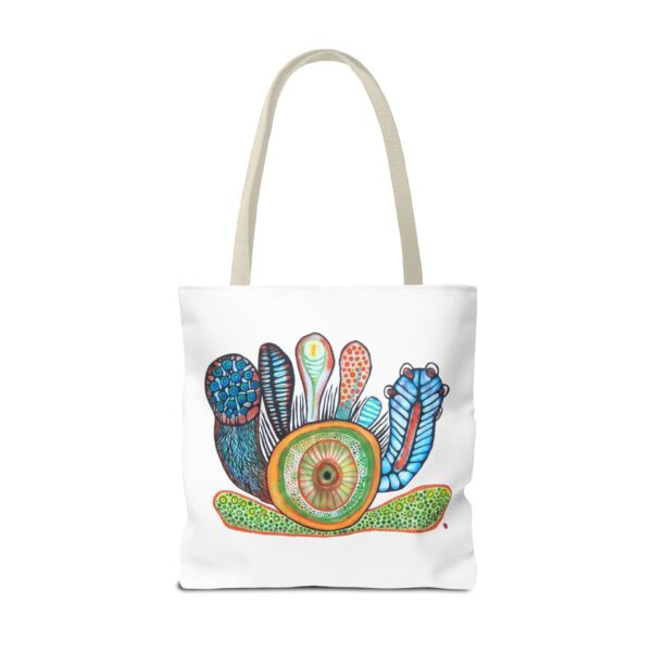 "Inside Out" Canvas Bag