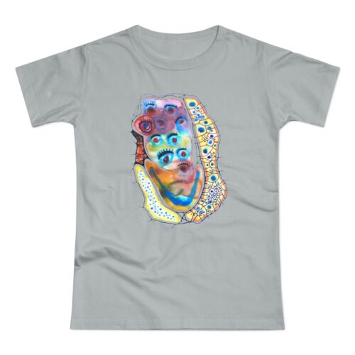 "On The Coral Reef" Women's T-Shirt