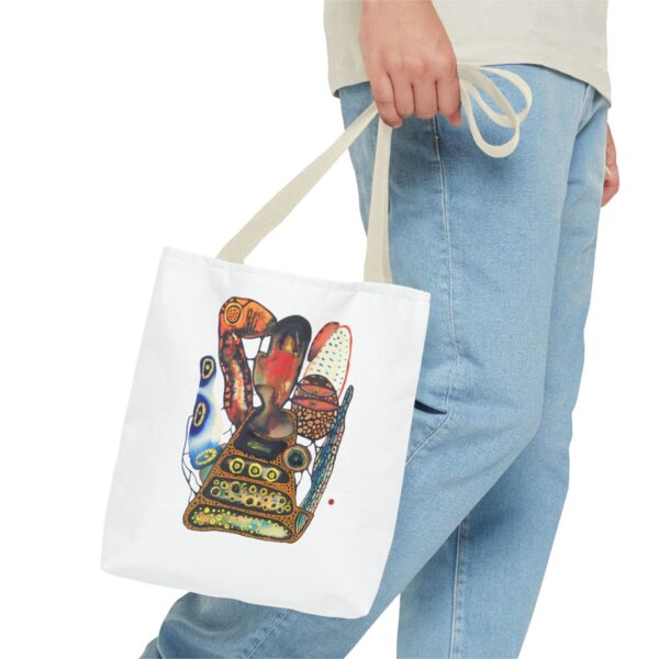 "Digging" Canvas Bag