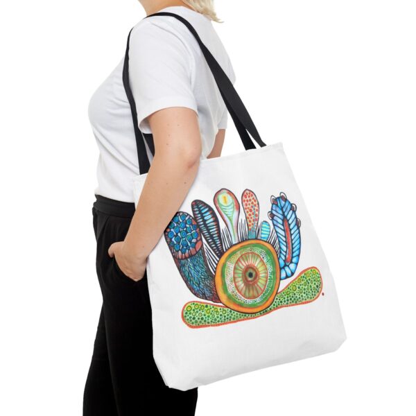 "Inside Out" Canvas Bag