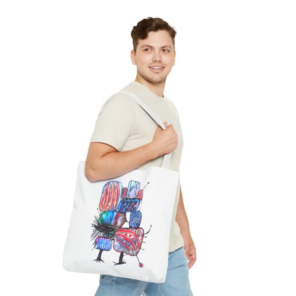 "The Baboon" Canvas Bag