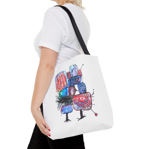 "The Baboon" Canvas Bag