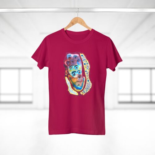 "On The Coral Reef" Women's T-Shirt