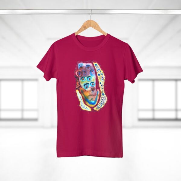 "On The Coral Reef" Women's T-Shirt