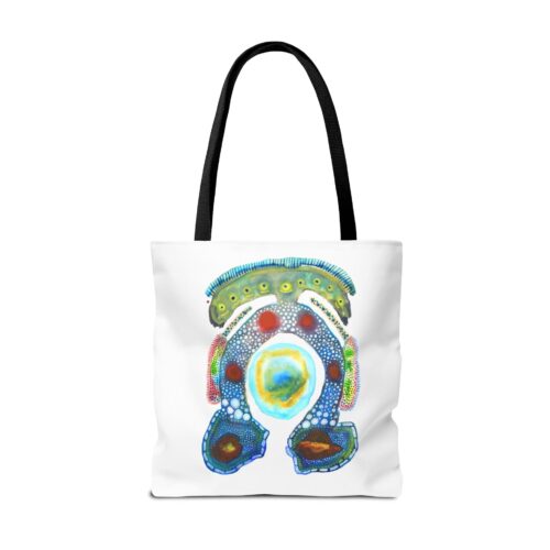 "Somewhere In The Universe" Canvas Bag