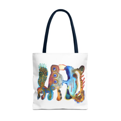 14274052759114132416_2048.jpeg "The Parrot" Canvas Bag