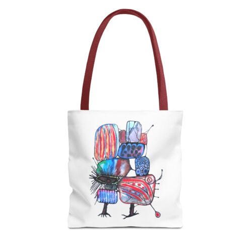 "The Baboon" Canvas Bag