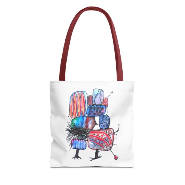 "The Baboon" Canvas Bag