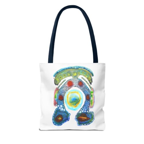 "Somewhere In The Universe" Canvas Bag