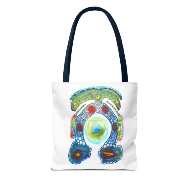 "Somewhere In The Universe" Canvas Bag